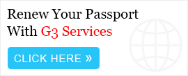 Expedite your Passport Renewal with Reliable G3 ServicesPicture